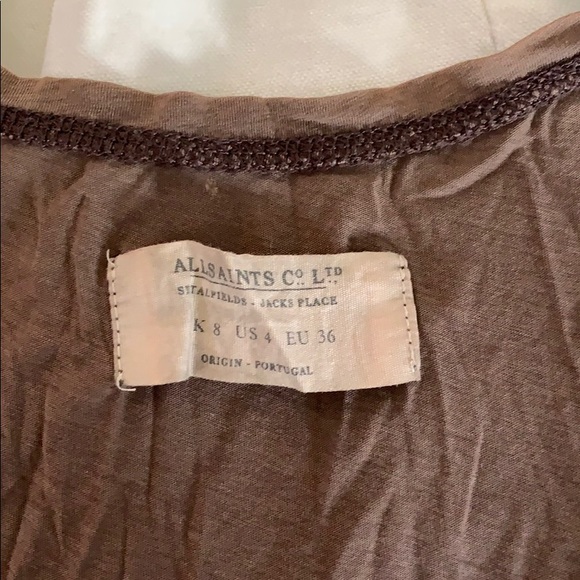 ALLSAINTS tank - Picture 2 of 2